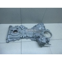 Крышка двигателя передняя Mazda CX 5 (2012 - 2017) PE0110500A