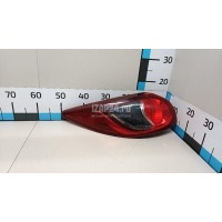 Фонарь задний наружный левый Mazda CX 5 (2012 - 2017) KD5451160F