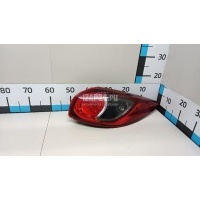 Фонарь задний наружный правый Mazda CX 5 (2012 - 2017) KD5451150E