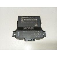 Блок электронный VAG A4 [B8] Allroad (2009 - 2015) 8R0907468L