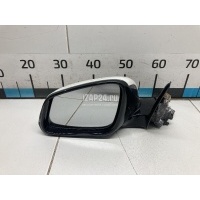Зеркало левое электрическое BMW 3-serie F30/F31/F80 (2011 - 2020)