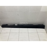 Накладка на порог (наружная) BMW 3-serie F30/F31/F80 (2011 - 2020) 51777312752