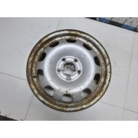 Диск колесный железо Renault Duster 2012 403002740R