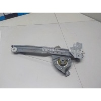 Стеклоподъемник электр. задний левый Renault Duster 2012 827213586R