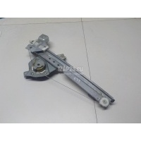 Стеклоподъемник электр. задний правый Renault Duster 2012 827203156R