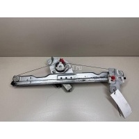 Стеклоподъемник электр. передний левый Renault Duster 2012 8200733829