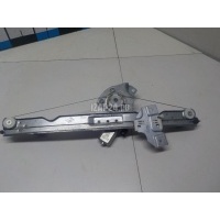 Стеклоподъемник электр. передний правый Renault Duster 2012 807207961R