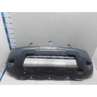Бампер передний Renault Duster 2012 620220030R