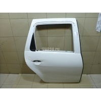 Дверь задняя правая Renault Duster 2012 821007807R