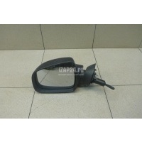 Зеркало левое механическое Renault Duster 2012 963021730R