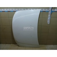 Капот Renault Duster 2012 651000987R