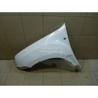Крыло переднее левое Renault Duster 2012 631015821R