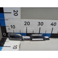 Накладка на решетку радиатора Renault Duster 2012 623866492R