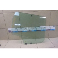 Стекло двери задней правой Renault Duster 2012 823003687R