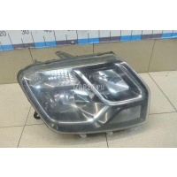 Фара правая Renault Duster 2012 260107307R