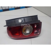 Фонарь задний левый Renault Duster 2012 265550035R