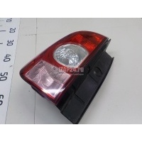 Фонарь задний левый Renault Duster 2012 265553627R