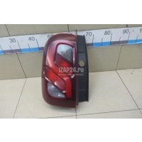 Фонарь задний левый Renault Duster 2012 265550368R