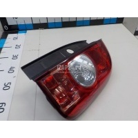 Фонарь задний правый Renault Duster 2012 265504309R