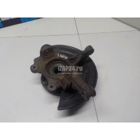 Кулак поворотный передний левый Renault Duster 2012 8200881914