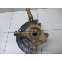 Кулак поворотный передний левый Renault Duster 2012 8200881914