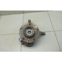 Кулак поворотный передний левый Renault Duster 2012 8200881914