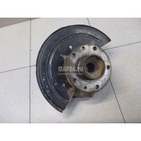 Кулак поворотный передний правый Renault Duster 2012 8200881916