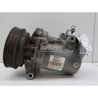 Компрессор кондиционера Renault Duster 2012 8201025121