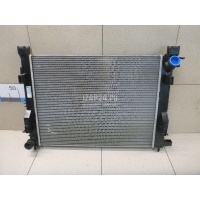 Радиатор основной Renault Duster 2012 214107326R