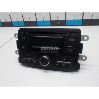 Магнитола Renault Duster 2012 281155216R