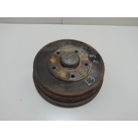 Барабан тормозной Renault Duster 2012 432008208R