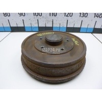 Барабан тормозной Renault Duster 2012 432008208R
