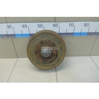 Барабан тормозной Renault Duster 2012 432008208R