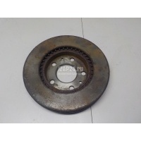 Диск тормозной передний к-кт Renault Duster 2012 402066300R