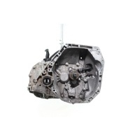 МКПП (механическая коробка переключения передач) Renault Duster 2012 320107331R