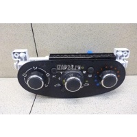 Блок управления отопителем Renault Duster 2012 275104143R