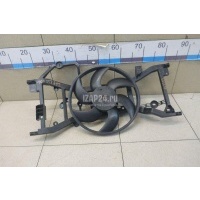 Вентилятор радиатора Renault Duster 2012 214810048R