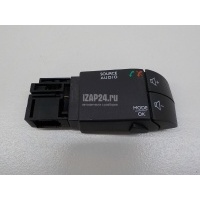 Переключатель подрулевой управления магнитолой Renault Duster 2012 255522448R