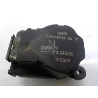 Моторчик заслонки отопителя Behr service truck TRUCK ACTROS MP3 (2008 - 2012) A7584004