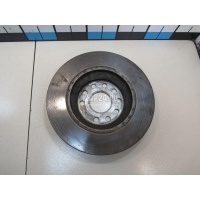 Диск тормозной задний VAG Q3 (8U) (2012 - 2018) 3Q0615601A