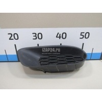 Решетка в бампер правая Chrysler Voyager/Caravan/Town&Country (RT) 2007 68100708AA