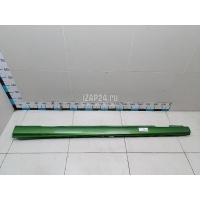 Накладка на порог (наружная) Mercedes Benz W246 B-klasse (2012 - 2018) 24669805549999