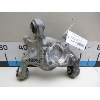 Кулак поворотный задний левый Mercedes Benz W246 B-klasse (2012 - 2018) 2463503541