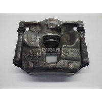 Суппорт тормозной передний левый Mercedes Benz W246 B-klasse (2012 - 2018) 0004217381
