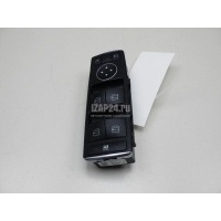 Блок управления стеклоподъемниками Mercedes Benz GL-Class X166 (GL/GLS) (2012 - 2019) 16690543009107