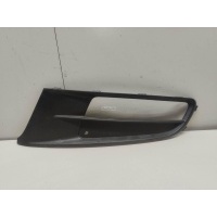 Решетка в бампер левая VAG Sharan 2010 7N0853665A9B9