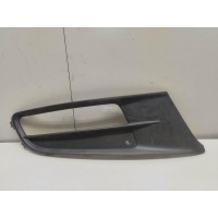 Решетка в бампер правая VAG Sharan 2010 7N0853666A9B9