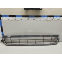 Решетка в бампер центральная VAG Sharan 2010 7N08536779B9