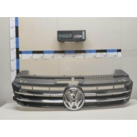 Решетка радиатора VAG Sharan 2010 7N0853651D9B9