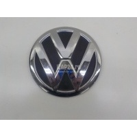 Эмблема на крышку багажника VAG Sharan 2010 7P6853630AULM